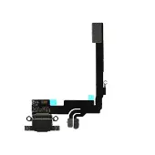 OEM Prise de charge Flex pour iPhone 16 Pro noir titane