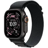 Apple Watch Ultra 3/49/Bande élégante/Noir