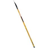 LINEAEFFE Carbon Coup Rod Orange,Doré 6.00 m / 25 g