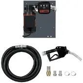 Pressol FZP 60 l/min-230 V-1~AC-50 Hz, EUS-GPM-EBZM-ZVAD-6 m