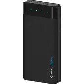 XLayer P.bank Solid 19 200 mAh Noir avec lampe de poche