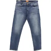 Jack & Jones Jean 'JJIMike JJOriginal' bleu denim