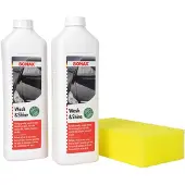 Sonax shampooing-Set Wash & Shine 3 pièces