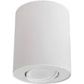 Lyora Spot en saillie blanc Set orientable