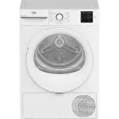 Beko BMT103EW sèche-linge Pose libre Charge avant 10 kg Blanc
