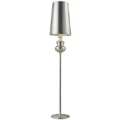 Azzardo Lampadaire Baroco, argent, AZ0309 R7s, 1x15 W, IP20, 33 cm, argent