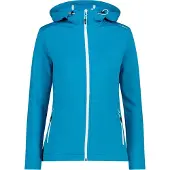 CMP 30e9676 Hoodie Fleece Bleu 3XL