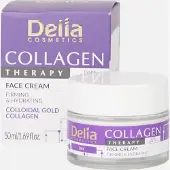 Spectrum Crème visage Delia 50 ml Collagène