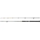 Penn Regiment Iv Spin/pilk Spinning Rod Argenté 2.40 m / 50-150 g