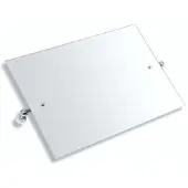 Novaservis Metalia 3 - Miroir 600 x 400 mm, verre 6321
