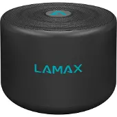 Lamax Haut-parleur Sphere2 avec technologie BeatBass noir one size