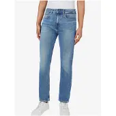 Pepe Jeans Jean droit bleu pour femme Mary