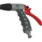 Dedra Pistolet à peinture FIBERGLASS TRIGGER CONTROL - 80N218K