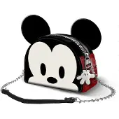 KARACTERMANIA Sac à main Disney Mickey M Collection Heady