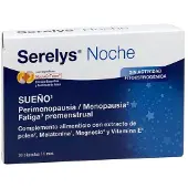 Sérélys nuit 30 gélules