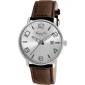 Kenneth Cole KC8006 Dress Sport Montre à quartz pour hommes