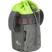 Acepac Sacoche pour bidon de vélo Gris
