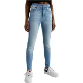 Tommy Hilfiger Jean Tommy Jeans DW0DW133701AB pour Femme