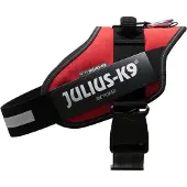 JULIUS K-9 Julius K9 - Harnais pour chien - rouge - Taille 1 - 63-85 cm
