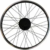 PROTANIUM Roue arrière Babboe, 7G, 26 pouces