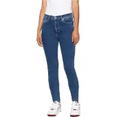 Tommy Hilfiger Jean Tommy Jeans DW0DW140951BZ pour Femme