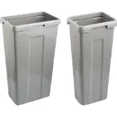 Article Sans Marque Trieur à déchets 72l 2x27l + 2x9l