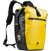 Rhinowalk Sac à vélo, X21669 pour porte-bagages jaune