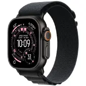 Apple Watch Ultra 3/49/Bande élégante/Noir