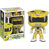 Funko POP! Power Rangers Ranger jaune POP! Figurine 9 cm FK10310