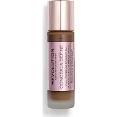 Makeup Revolution Fond de teint Conceal & Define F15 23ml (F15)