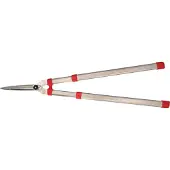 Ars Cisaille à haies/haies/vignes K-900Z, télescopique (longueur de lame 16 cm, longueur 72 - 105 cm) Cisaille à haies télescopique super légère avec lame de cisaille en acier dur