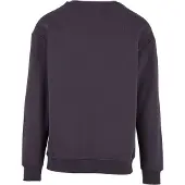 Build Your Brand Sweatshirt Gris M Homme