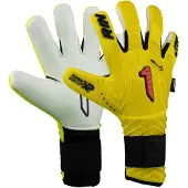 Rinat Aries Nemesis Prime Goalkeeper Gloves Jaune 10