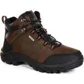 Regatta Burrell Hiking Boots Marron EU 45 Homme