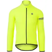 Agu Thermo Essential Long Sleeve Jersey Jaune 2XL Homme