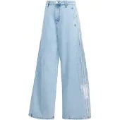 Adidas Jean 'Adibreak' bleu denim / blanc