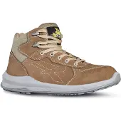 U Power Chaussure haute REBEL ESD S3 CI SRC Gr.47, RI10064