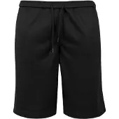 Build Your Brand BY048 | Short en mesh / micromesh polyester - Couleur : Noir - Taille : M