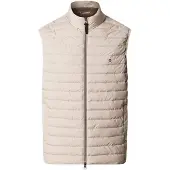 Hackett London Gilet ' ULTRA LW GILET ' sable