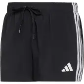 Adidas Boardshorts noir / blanc