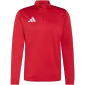 Adidas T-Shirt fonctionnel 'Entrada26' rouge / blanc