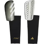 Adidas F50 League Shin Guards Argenté S