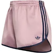 Adidas Pantalon bleu foncé / mauve