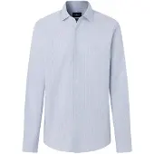 Hackett Hm3010761 Long Sleeve Shirt Bleu M Homme