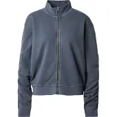 G-Star Sweat Puckering Relaxed Jacket - Bleu foncé - Femmes