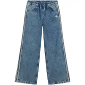 Adidas Jean 'Firebird' bleu denim