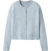 Name it Cardigan bleu clair