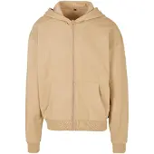 Build Your Brand Sweat-shirt à Zip Ultra Heavy