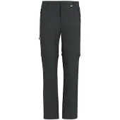 Regatta Anti-insect Travel Light Zip-off Pants Gris 32 / Regular Homme
