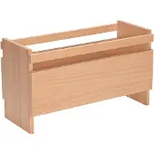 Hubsch Jolie Forma Planteur Naturel | 881907